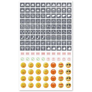 Produktbild für Buchkalender Sigel CO705, Conceptum, jahresunabhängig