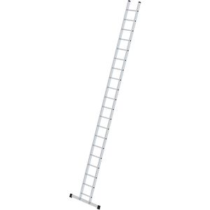 Anlegeleiter MUNK 10120, extrabreit, Länge 5,82m