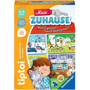 Produktbild für Lernspiel tiptoi 00196, Mein Zuhause