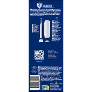 Produktbild für Elektrische-Zahnbürste Oral-B iO Series 2, Pink