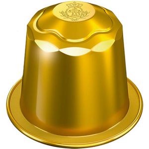 Produktbild für Kaffeekapseln Dallmayr Capsa Lungo Belluno