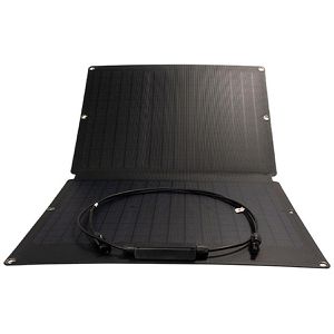 Produktbild für Solarpanel CTEK 40-463 Charge Kit für CS FREE, faltbar