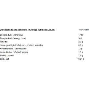Produktbild für Reis Q-Rice Berry schwarzer Jasminreis aus Thailand