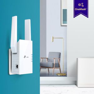 Produktbild für WLAN-Repeater TP-Link RE605X, AX1800