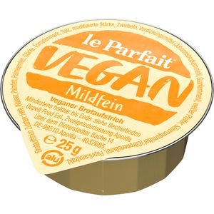 Produktbild für Gemüseaufstrich Le-Parfait pflanzliche Streichcreme Mildfein