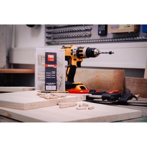Produktbild für Holzdübel Tox 094900100 Boltfix Wood, Set