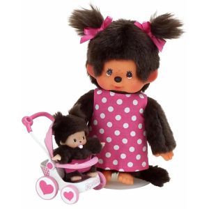 Kuscheltier Monchhichi 254930