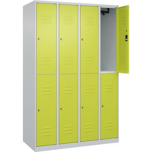 Produktbild für Spind CP-Möbel Classic PLUS, grün