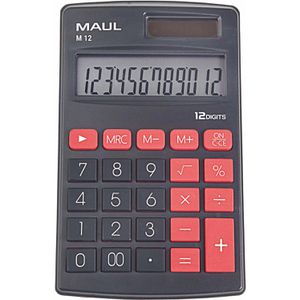 Taschenrechner Maul M 12