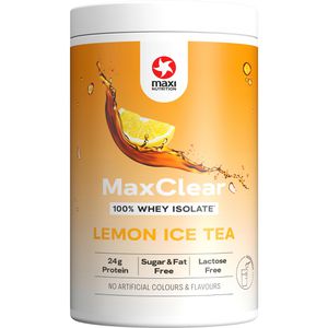 Proteinpulver MaxiNutrition MaxClear, 420g