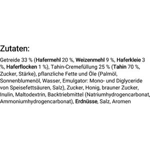 Produktbild für Kekse Violanta Hafer Cookies Doppelkekse