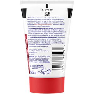 Produktbild für Handcreme Neutrogena Norwegische Formel Konzentrat, parfümfrei
