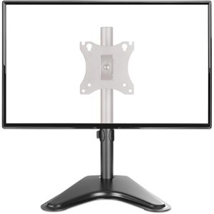Produktbild für Monitorhalterung Manhattan 462037, VESA 75x75 &amp; 100x100 mm