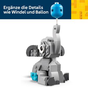 Produktbild für Klemmbausteine LEGO 40814, ab 18 Jahre
