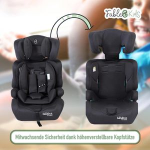 Produktbild für Kindersitz FableKids Mika R129