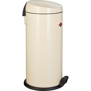 Produktbild für Mülleimer Wesco Capboy Maxi, mandel