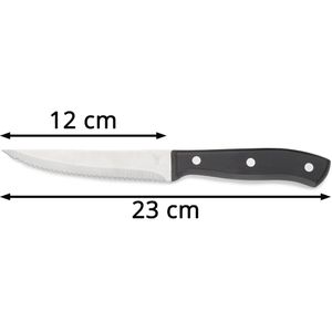 Produktbild für Steakmesser WAS 6 Stück