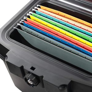 Produktbild für Dokumentenkassette HMF 250453, DIN A4