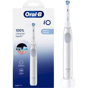 Elektrische-Zahnbürste Oral-B iO Series 2, White