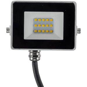 Produktbild für LED-Außenstrahler ChiliTec CTF-SLW 10, IP65 wasserdicht