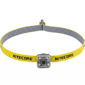 Stirnlampe Nitecore NU05 V2 LED, wiederaufladbar