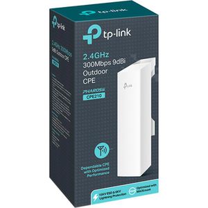 Produktbild für Access-Point TP-Link CPE210, Outdoor