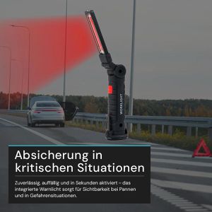 Produktbild für Arbeitsleuchte Luxula LX700130, LED