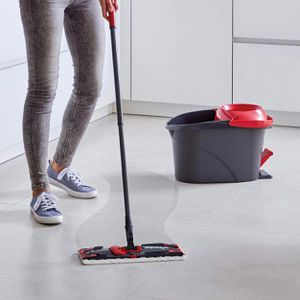 Produktbild für Bodenwischer Vileda UltraMax Turbo Set, 158633