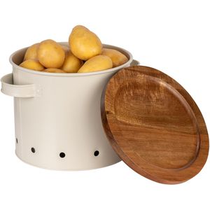 Vorratsdose Wenko Aria 54047100, aus Metall