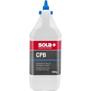 Schlagschnurkreide SOLA 66152401 CPB 1400