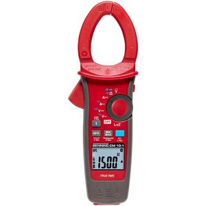 Produktbild für Stromzange Benning 044688, CM 10-1, True RMS digital