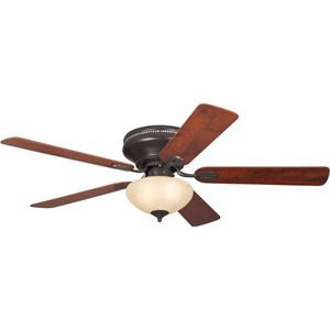 Produktbild für Deckenventilator Westinghouse Everett, 72154, Ø 132cm