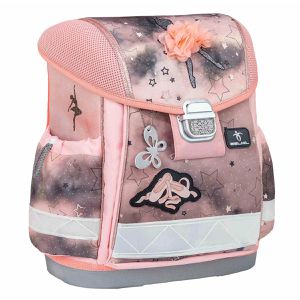 Produktbild für Schulranzen Belmil Classy, Rose Ballet, 4-teilig