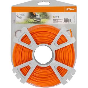 Trimmerfaden Stihl 00009302340, rund