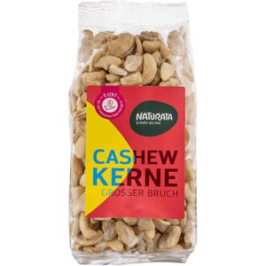 Cashewkerne Naturata großer Bruch, BIO