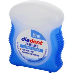 Produktbild für Zahnseide diadent 6829756007 Zahnband, gewachst