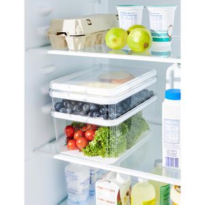 Produktbild für Frischhaltedose Rotho Cauma, aus Kunststoff