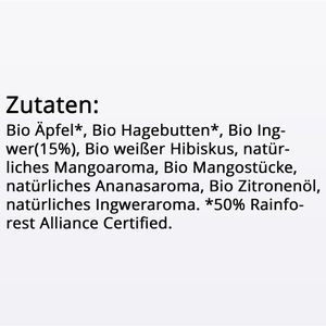 Produktbild für Tee Meßmer Sunny Fruits, BIO