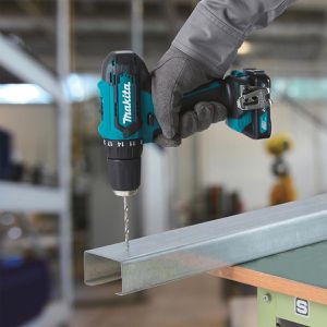 Produktbild für Akku-Schlagbohrschrauber Makita HP333DZ