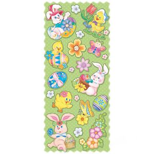 Produktbild für Sticker Ursus 59500002 Pop-up-Sticker Frohe Ostern