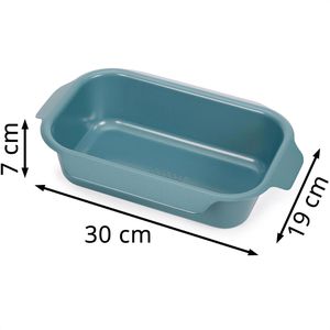 Produktbild für Backform JosephJoseph Nest Bake, Brotbackform, aus Karbonstahl