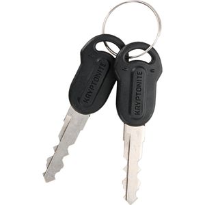 Produktbild für Fahrradschloss Kryptonite KryptoFlex 1265 Key Cable
