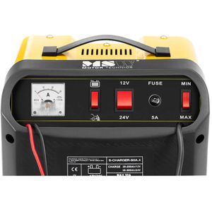 Produktbild für Autobatterie-Ladegerät MSW S-CHARGER-50A.4
