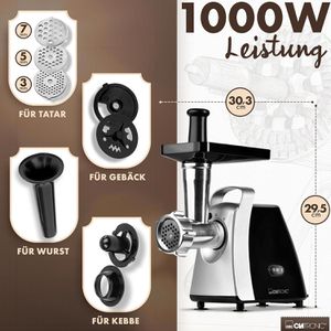 Produktbild für Fleischwolf Clatronic FW 3803