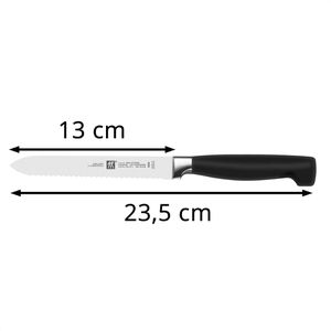 Produktbild für Gemüsemesser Zwilling Vier Sterne 31070-131