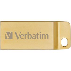 Produktbild für USB-Stick Verbatim Metal Executive, 64 GB