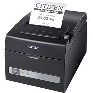 Produktbild für Bondrucker Citizen CT-S310II, CTS310IIEBK, schwarz