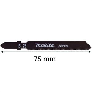 Produktbild für Stichsägeblätter Makita A-85737, B-22