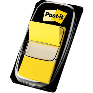 Produktbild für Haftmarker Post-it Index, 680-5, transparent
