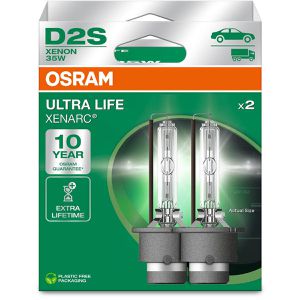Produktbild für Auto-Lampe OSRAM Xenarc Ultra Life, 4300 Kelvin, D2S